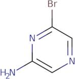 2-Amino-6-bromopyrazine