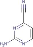 2-Amino-4-cyanopyrimidine