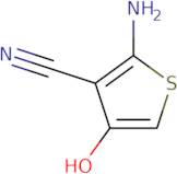 2-aMino-3-cyano-4-hydroxythiophene