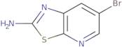 2-Amino-6-bromothiazolo[5,4-b]pyridine