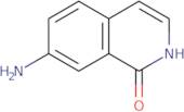 7-Amino-1(2h)-isoquinolinone