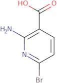 2-Amino-6-bromonicotinic acid