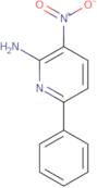 2-Amino-3-nitro-6-phenylpyridine