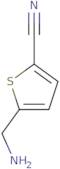 5-Aminomethyl-thiophene-2-carbonitrile