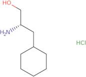 (S)-2-Amino-3-cyclohexylpropan-1-ol hydrochloride