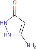 3-Amino-1H-pyrazol-5-ol