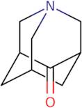 1-Azatricyclo[3.3.1.1(3,7)]decan-4-one