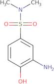 3-Amino-4-hydroxy-N,N-dimethylbenzenesulfonamide