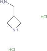 Azetidin-3-ylmethanamine dihydrochloride
