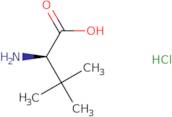 (R)-2-Amino-3,3-dimethylbutanoic acid hydrochloride