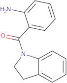 (2-Aminophenyl)(indolin-1-yl)methanone