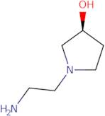 (S)-1-(2-Aminoethyl)pyrrolidin-3-ol