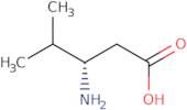 (S)-3-Amino-4-methylpentanoic acid