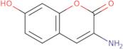 3-Amino-7-hydroxy-2H-chromen-2-one