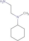 N-(2-Aminoethyl)-N-methylcyclohexanamine