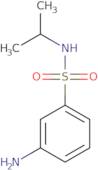 3-Amino-N-isopropylbenzenesulfonamide