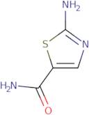 2-Aminothiazole-5-carboxamide