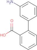 3'-Amino-[1,1'-biphenyl]-2-carboxylic acid