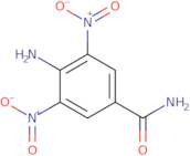 4-Amino-3,5-dinitrobenzamide