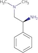 N-((2S)-2-Amino-2-phenylethyl)-N,N-dimethylamine