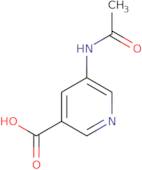 5-Acetamidonicotinic acid