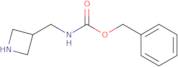 N-(3-Azetidinylmethyl)carbamic acid phenylmethyl ester