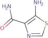 5-Aminothiazole-4-carboxamide