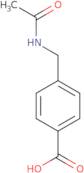 4-(Acetamidomethyl)benzoic acid