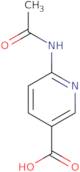 6-Acetamidonicotinic acid