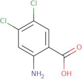 2-Amino-4,5-dichlorobenzoic acid