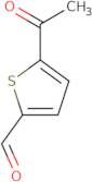 5-ACETYL-2-THIOPHENECARBALDEHYDE