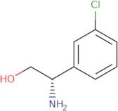 (S)-2-Amino-2-(3-chlorophenyl)ethanol