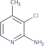 2-Amino-3-Chloro-4-Picoline