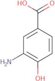 3-Amino-4-hydroxybenzoic acid hydrate