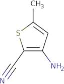 3-Amino-5-Methyl-Thiophene-2-Carbonitrile