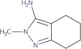 3-Amino-4,5,6,7-tetrahydro-2-methylindazole