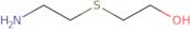 2-[(2-Aminoethyl)thio]-ethanol
