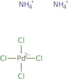 Ammonium tetrachloropalladate(II) - 94%