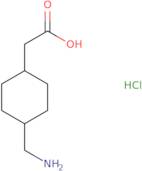 Trans-(4-Aminomethylcyclohexyl)acetic acid hydrochloride