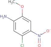 2-Amino-4-chloro-5-nitroanisole