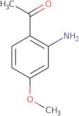 2-Amino-4-methoxy acetophenone