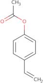 4-Acetoxystyrene - Stabilized with MEHQ