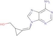 (2E)-2-[(6-Amino-9H-purin-9-yl)methylene]cyclopropanemethanol