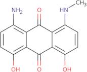 1-Amino-4,5-Dihydroxy-8-(Methylamino)Anthraquinone