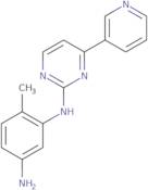 N-(5-Amino-2-methylphenyl)-4-(3-pyridyl)-2-pyrimidineamine
