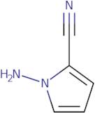 1-Aminopyrrole-2-carbonitrile