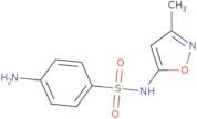 4-Amino-N-(3-methylisoxazol-5-yl)benzenesulfonamide