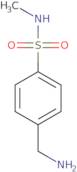 4-(Aminomethyl)-N-Methylbenzenesulfonamide
