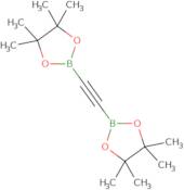 Acetylene-1,2-diyl bis(boronic acid pinacol ester)