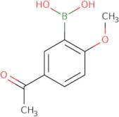 5-Acetyl-2-methoxyphenylboronic acid